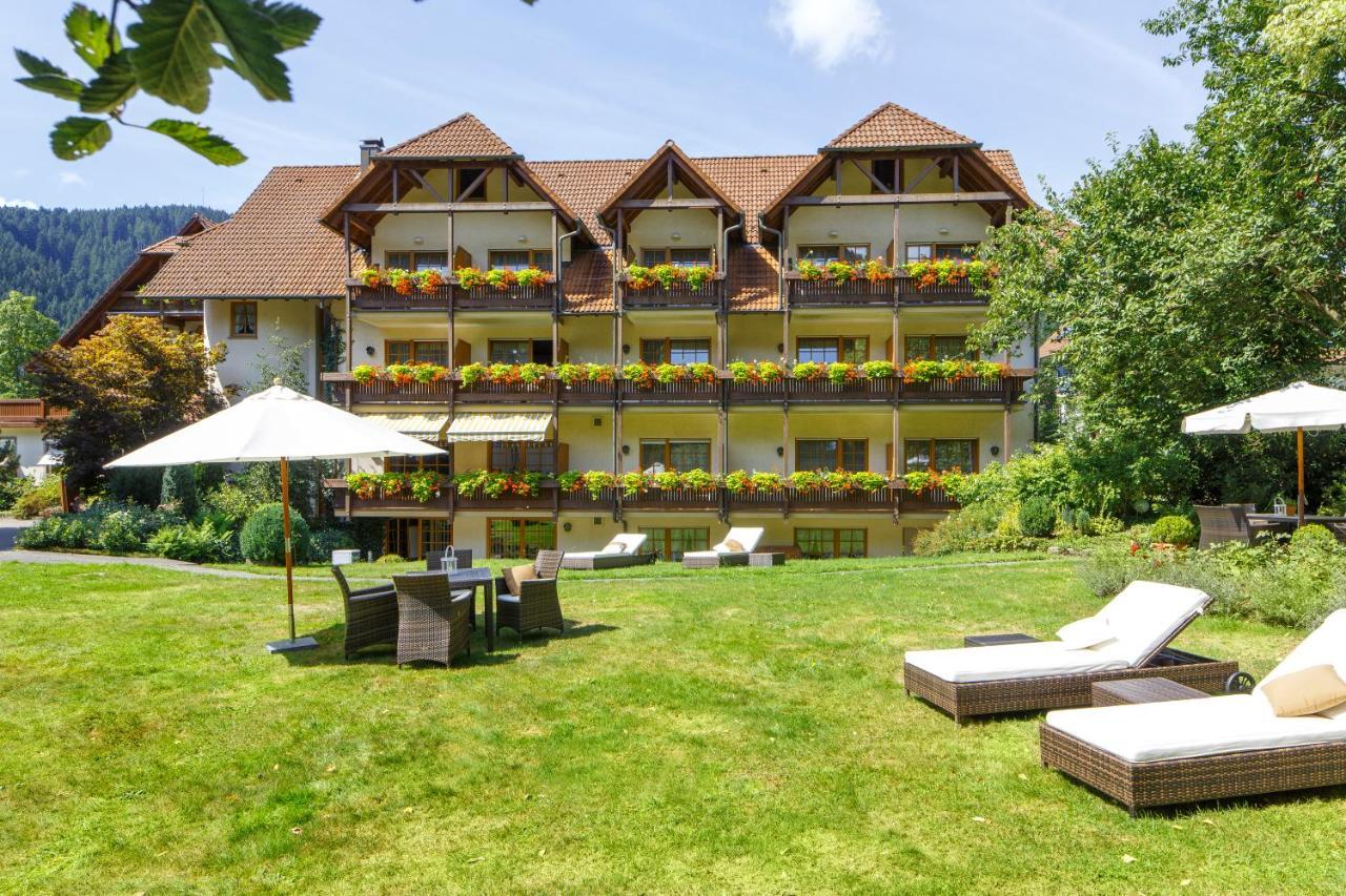 ลันด์โฮเต็ล เฮียร์เชิน Hotel Oberwolfach ภายนอก รูปภาพ