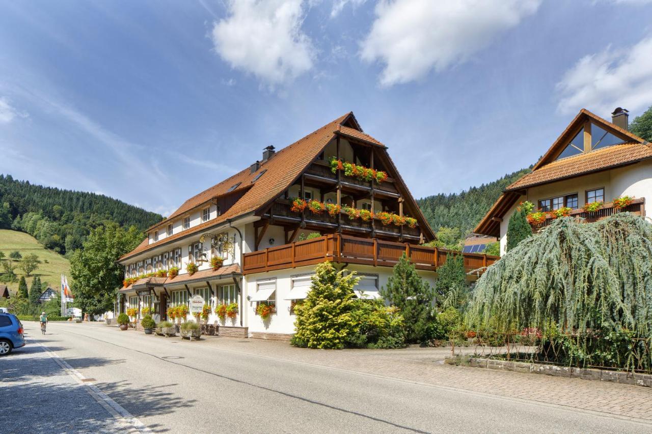 ลันด์โฮเต็ล เฮียร์เชิน Hotel Oberwolfach ภายนอก รูปภาพ