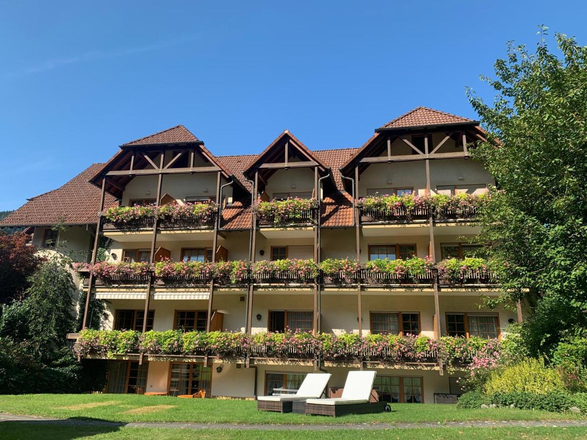ลันด์โฮเต็ล เฮียร์เชิน Hotel Oberwolfach ภายนอก รูปภาพ
