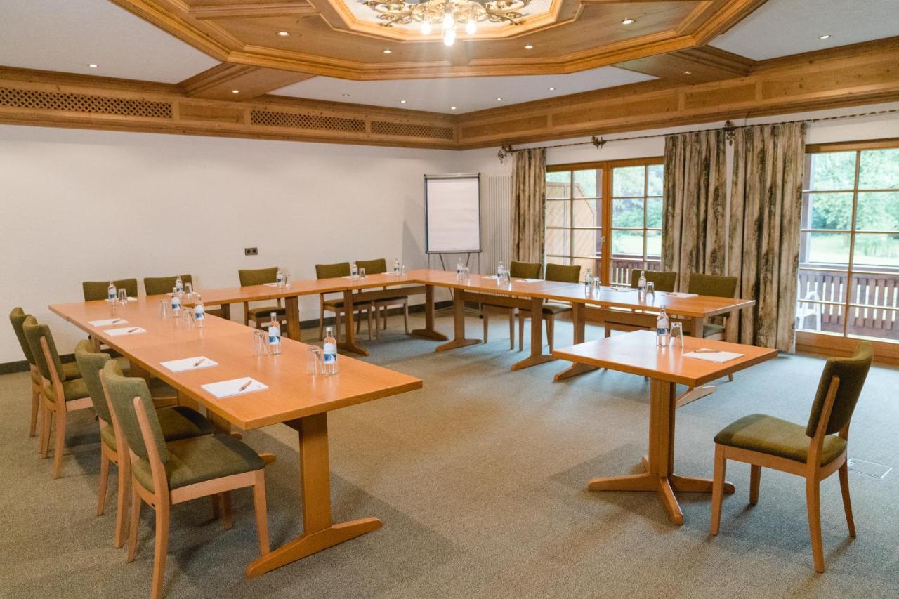 ลันด์โฮเต็ล เฮียร์เชิน Hotel Oberwolfach ภายนอก รูปภาพ