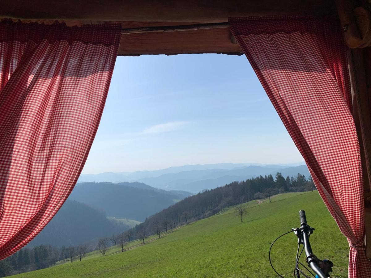 ลันด์โฮเต็ล เฮียร์เชิน Hotel Oberwolfach ภายนอก รูปภาพ