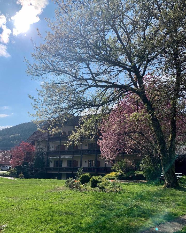 ลันด์โฮเต็ล เฮียร์เชิน Hotel Oberwolfach ภายนอก รูปภาพ