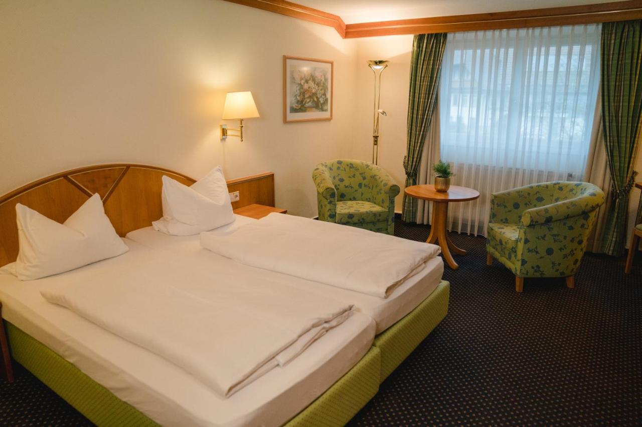 ลันด์โฮเต็ล เฮียร์เชิน Hotel Oberwolfach ภายนอก รูปภาพ