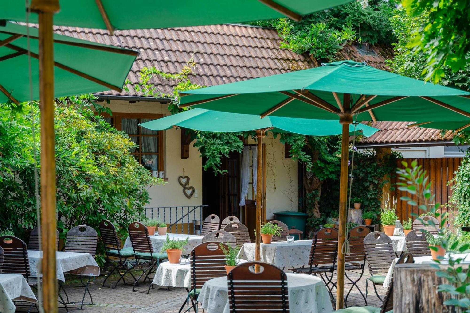 ลันด์โฮเต็ล เฮียร์เชิน Hotel Oberwolfach ภายนอก รูปภาพ