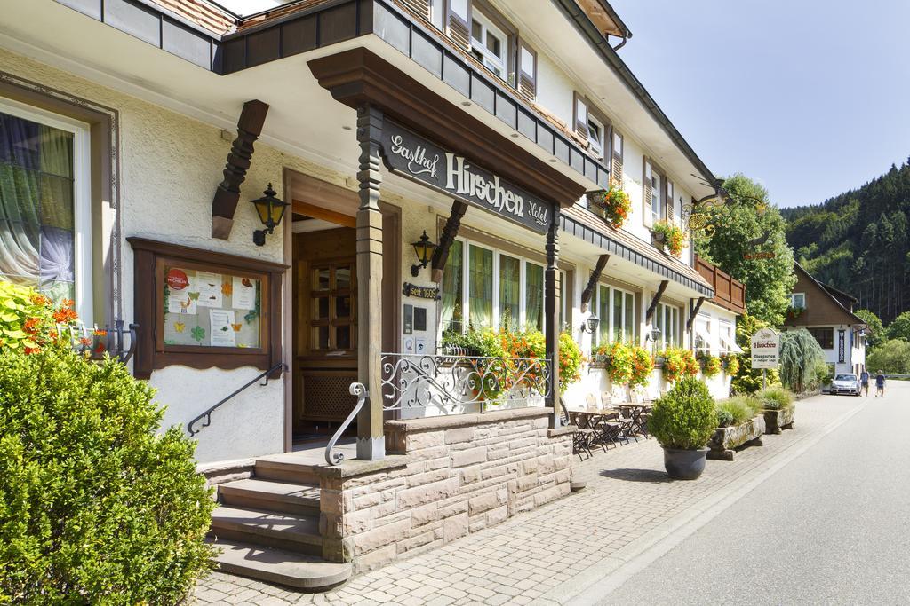 ลันด์โฮเต็ล เฮียร์เชิน Hotel Oberwolfach ภายนอก รูปภาพ